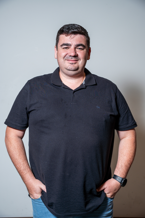 Projeto de infraestrutura