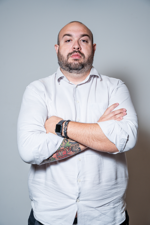 Projeto de infraestrutura