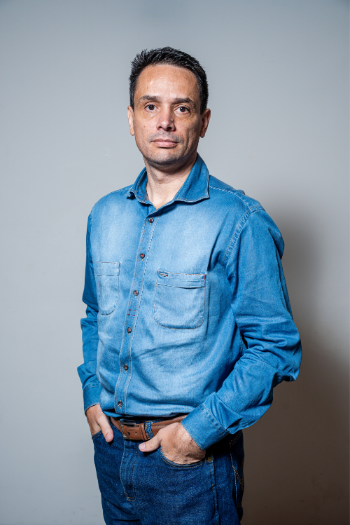 Projeto de infraestrutura