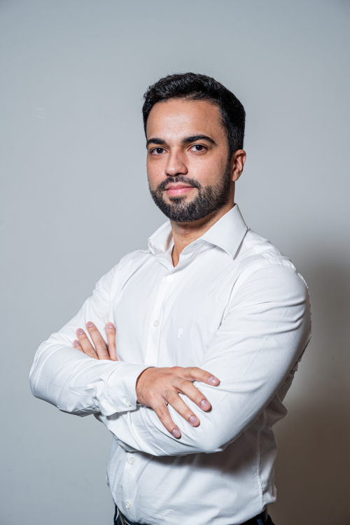 Projeto de infraestrutura